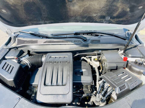 2016 Chevrolet Equinox LT