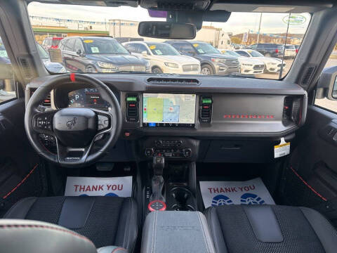 2025 Ford Bronco Raptor