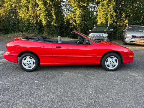 1996 Pontiac Sunfire SE