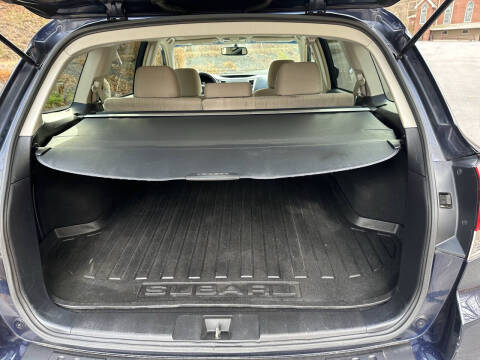 2014 Subaru Outback 2.5i Premium