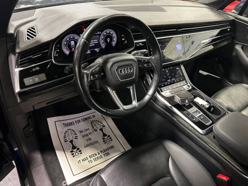 2020 Audi Q7 quattro Premium Plus 45 TFSI