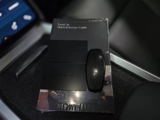 2024 Lucid Air Pure