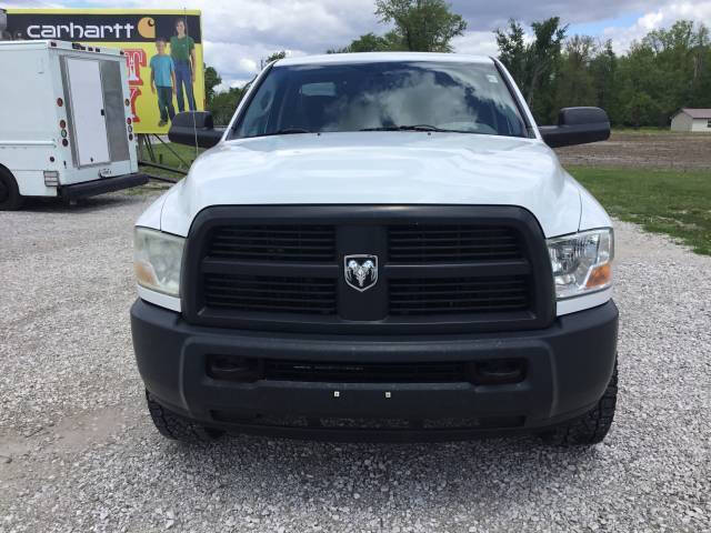 2012 RAM 2500 ST