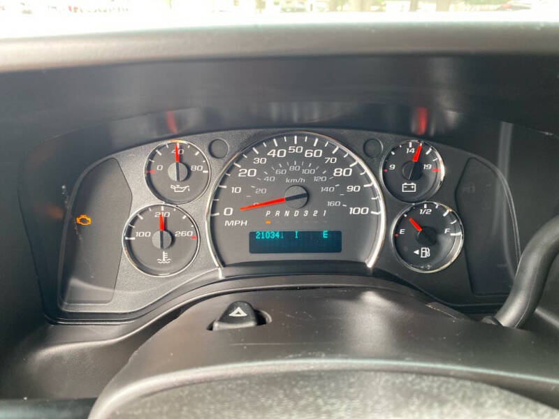 2013 Chevrolet Express 1500