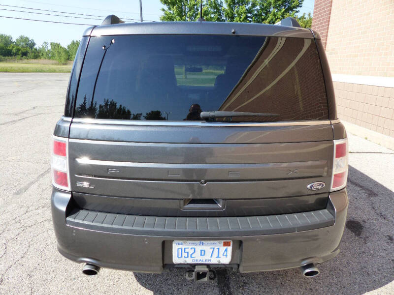 2019 Ford Flex SEL
