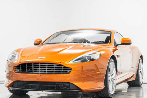 2012 Aston Martin Virage