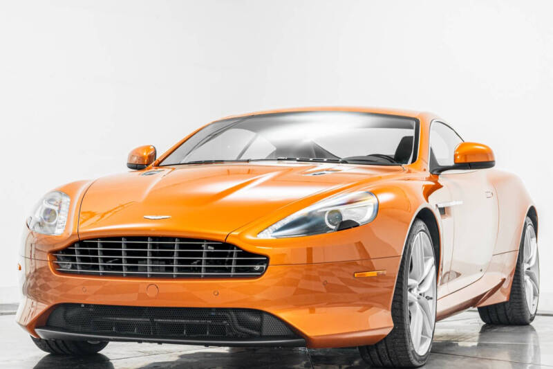 2012 Aston Martin Virage