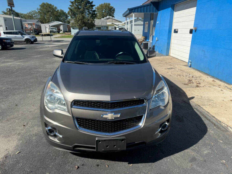 2011 Chevrolet Equinox for sale at Westside Auto Sales in Tiffin, OH