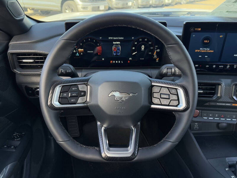 2026 Ford Mustang EcoBoost
