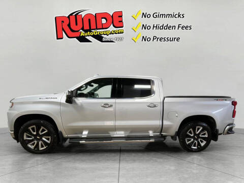 2019 Chevrolet Silverado 1500