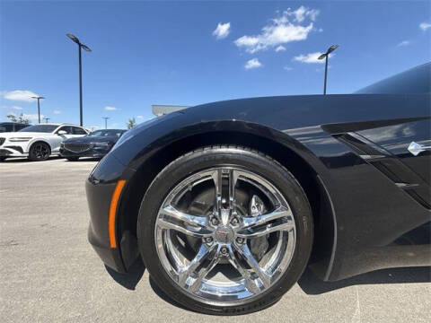 2017 Chevrolet Corvette Stingray