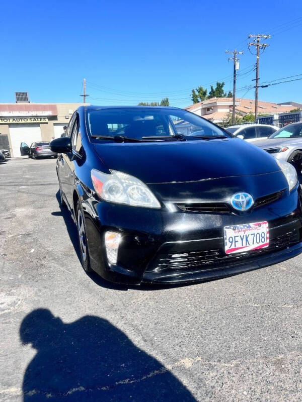 2014 Toyota Prius Two