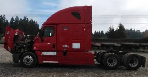 2017 Freightliner Cascadia