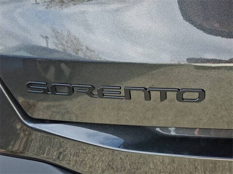 2026 Kia Sorento Hybrid