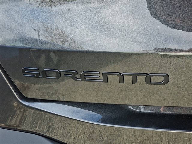 2026 Kia Sorento Hybrid