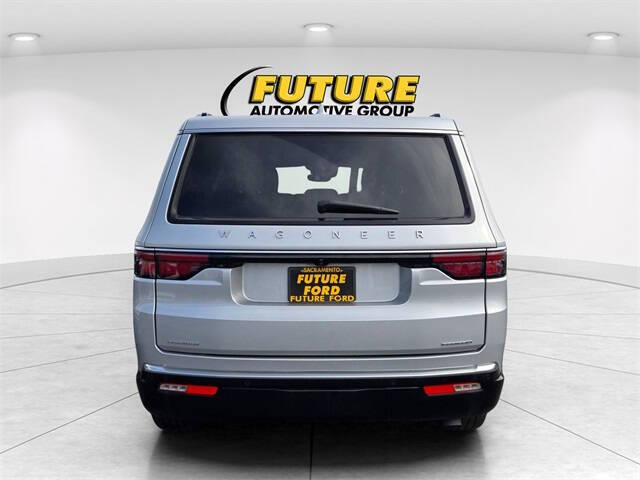 2022 Jeep Wagoneer Series III