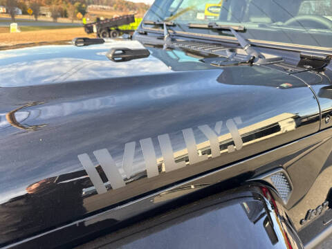 2026 Jeep Gladiator Willys