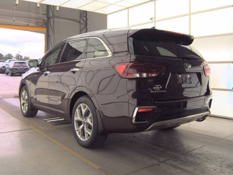 2019 Kia Sorento