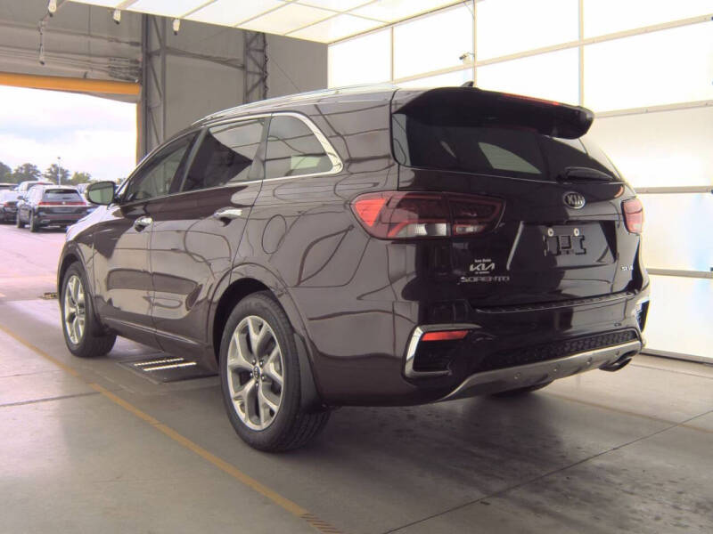 2019 Kia Sorento