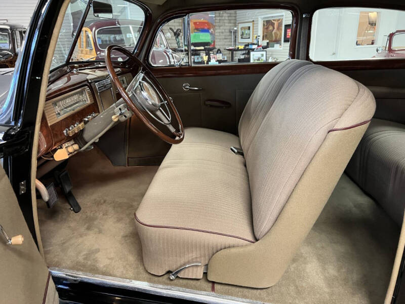 1941 Packard 110