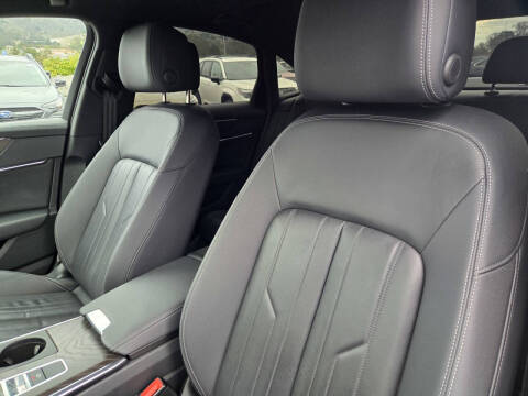 2023 Audi A6 quattro Premium 45 TFSI