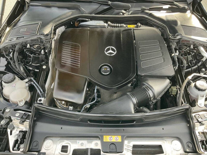 2023 Mercedes-Benz C-Class C 300