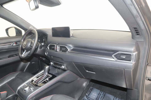 2023 Mazda CX-5 2.5 Turbo