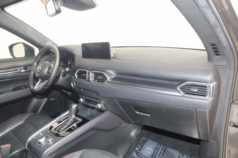 2023 Mazda CX-5 2.5 Turbo