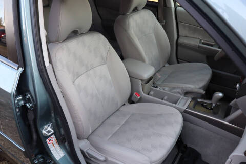 2010 Subaru Forester 2.5X Premium