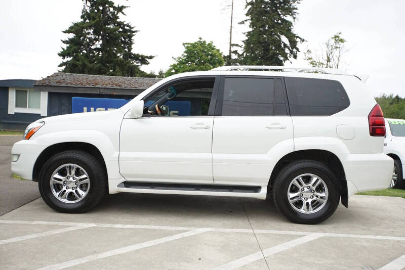 2007 Lexus GX 470
