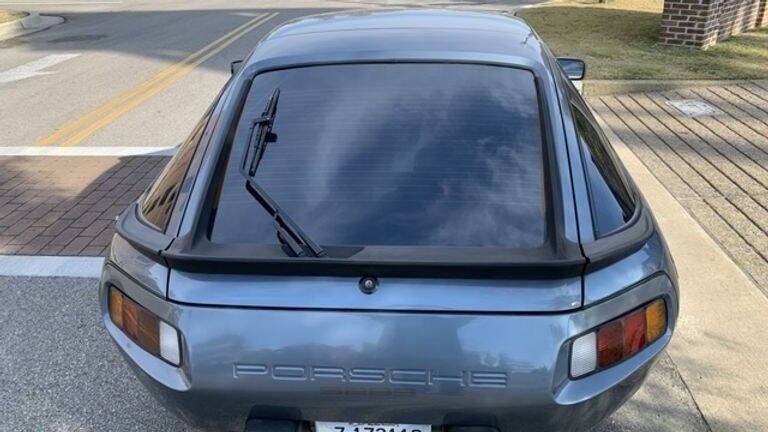 1984 Porsche 928 S