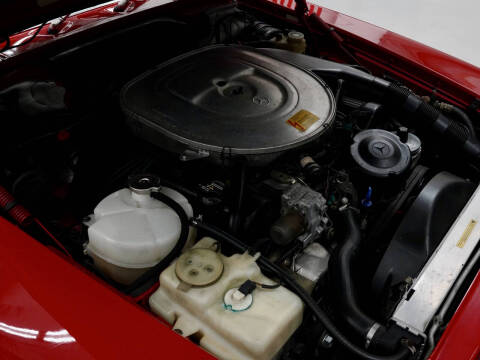 1988 Mercedes-Benz 560-Class 560 SL