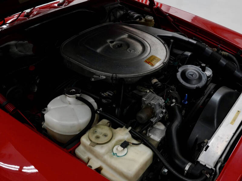 1988 Mercedes-Benz 560-Class 560 SL