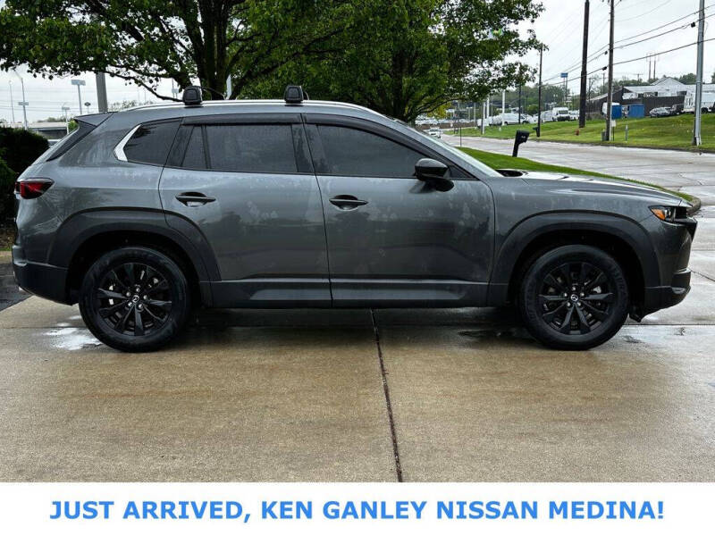 2024 Mazda CX-50 2.5 S Select