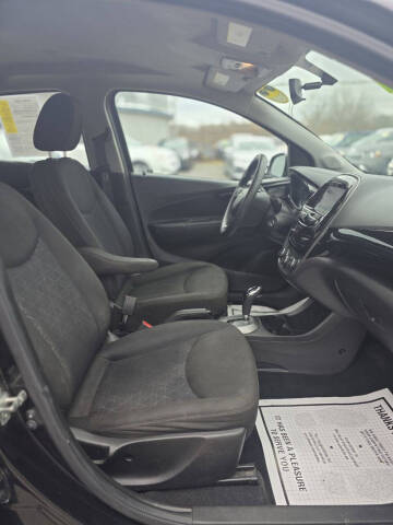 2021 Chevrolet Spark 1LT CVT