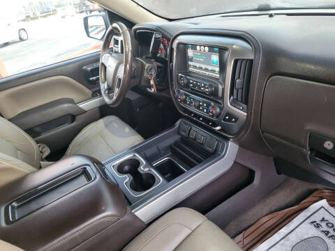 2014 Chevrolet Silverado 1500