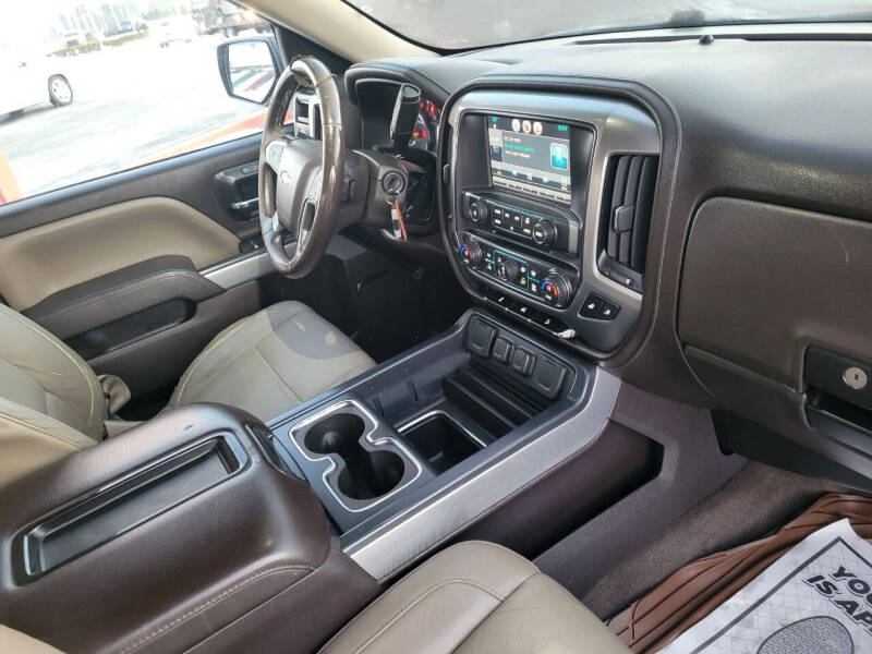 2014 Chevrolet Silverado 1500