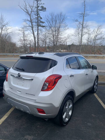 2015 Buick Encore