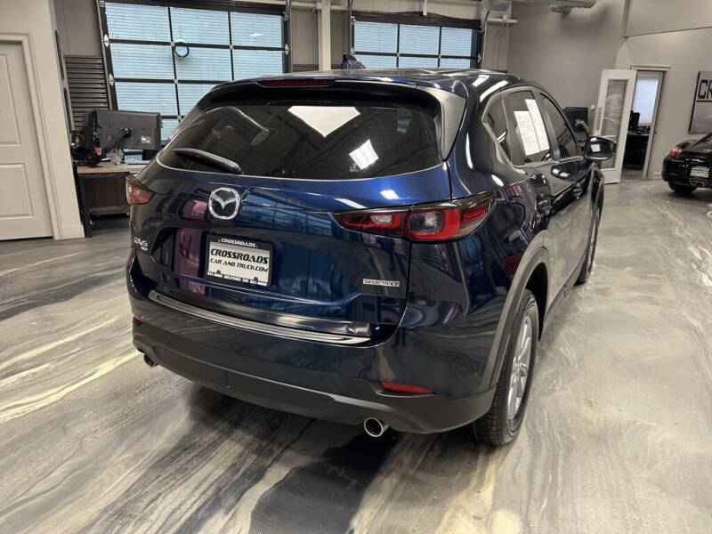 2023 Mazda CX-5 2.5 S Select