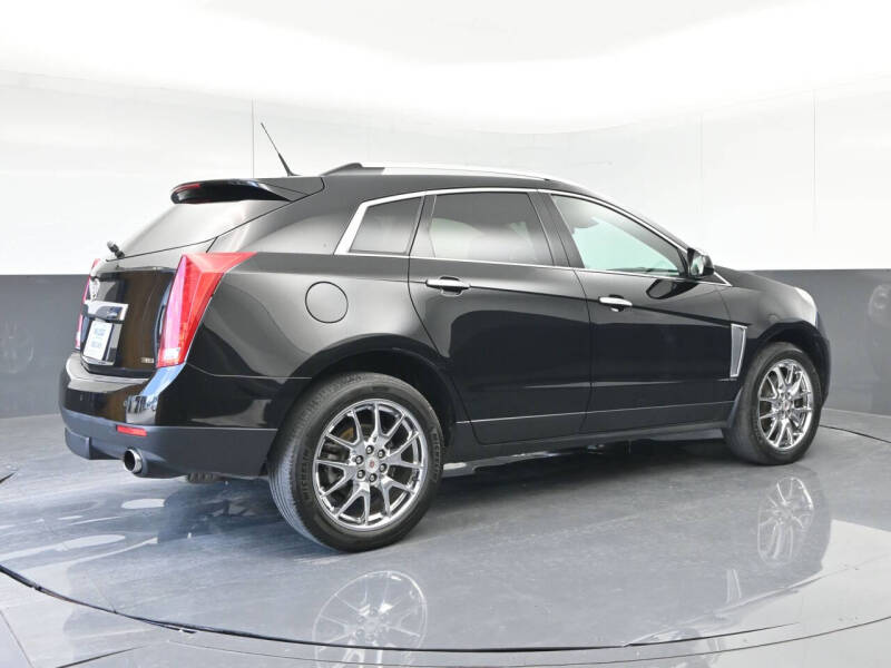 2014 Cadillac SRX Performance Collection