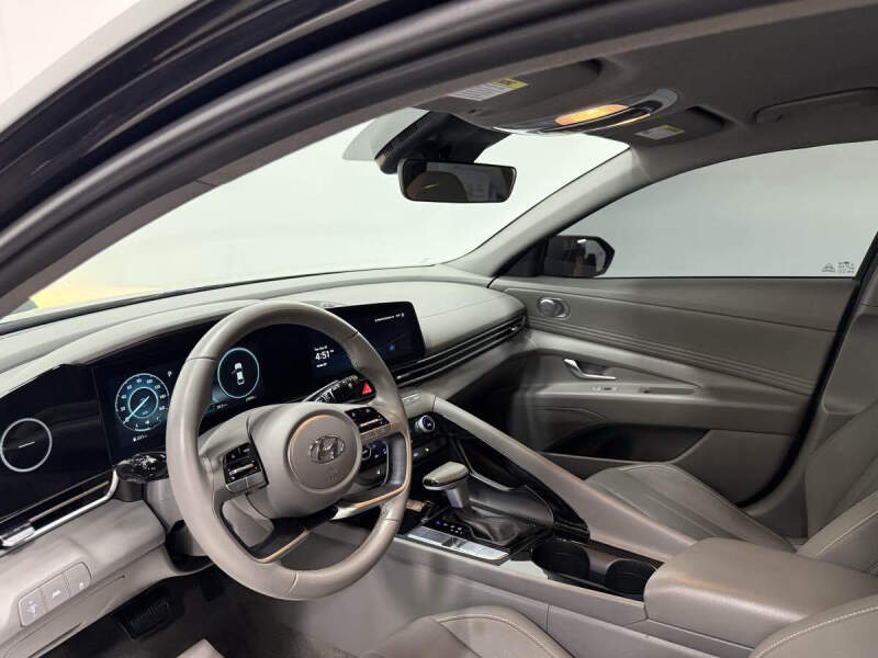 2023 Hyundai Elantra