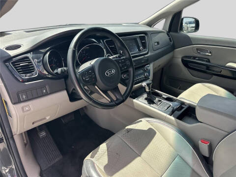 2017 Kia Sedona EX