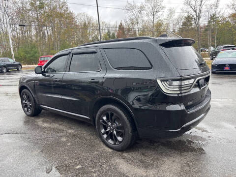 2021 Dodge Durango GT Plus
