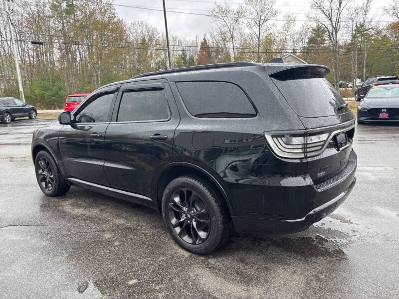 2021 Dodge Durango GT Plus