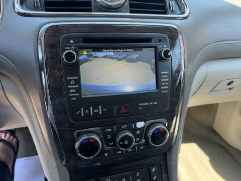 2015 Buick Enclave Leather