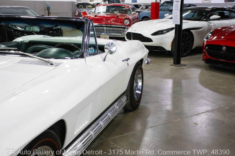 1967 Chevrolet Corvette