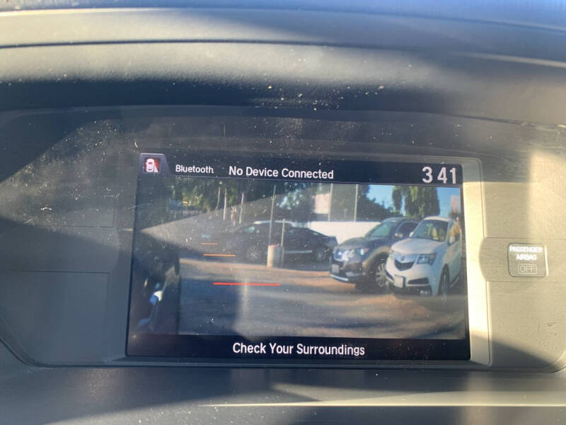 2015 Honda Odyssey EX