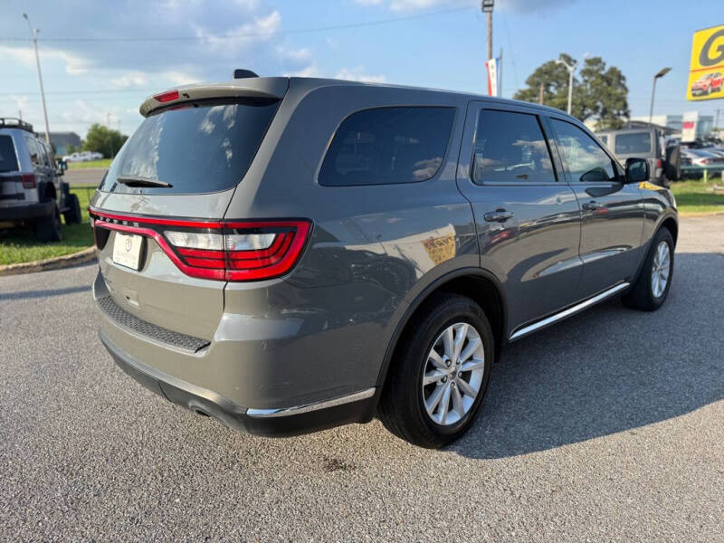 2020 Dodge Durango SXT