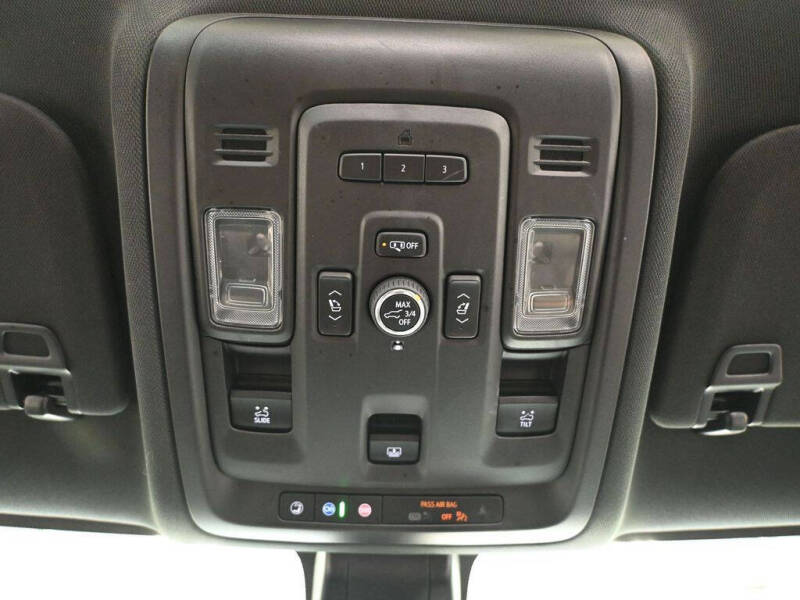 2022 GMC Yukon AT4