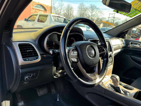 2016 Jeep Grand Cherokee